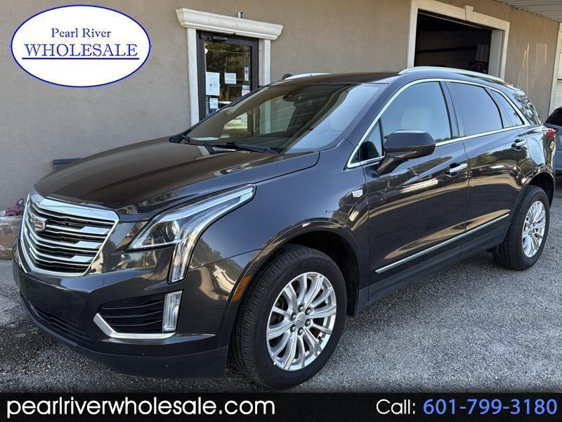 2017 Cadillac XT5 Base