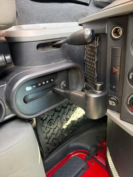 Jeep Wrangler Unlimited X 4WD 2009