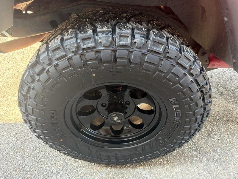 Jeep Wrangler Unlimited X 4WD 2009