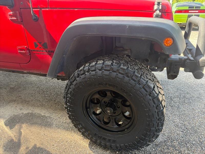 Jeep Wrangler Unlimited X 4WD 2009
