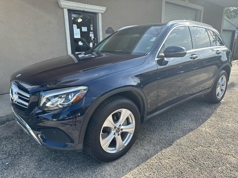 Mercedes-Benz GLC-Class GLC300 2018