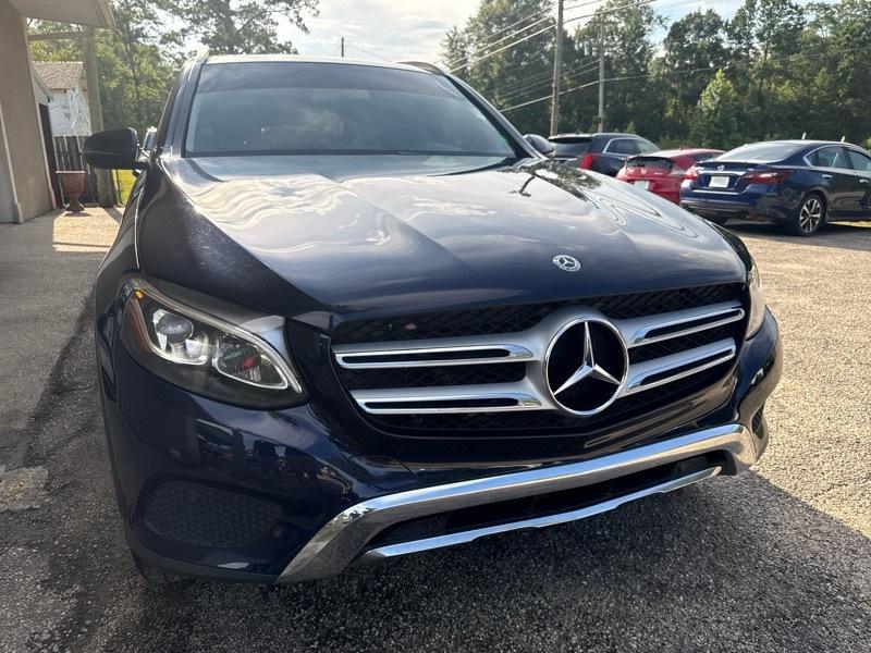 Mercedes-Benz GLC-Class GLC300 2018