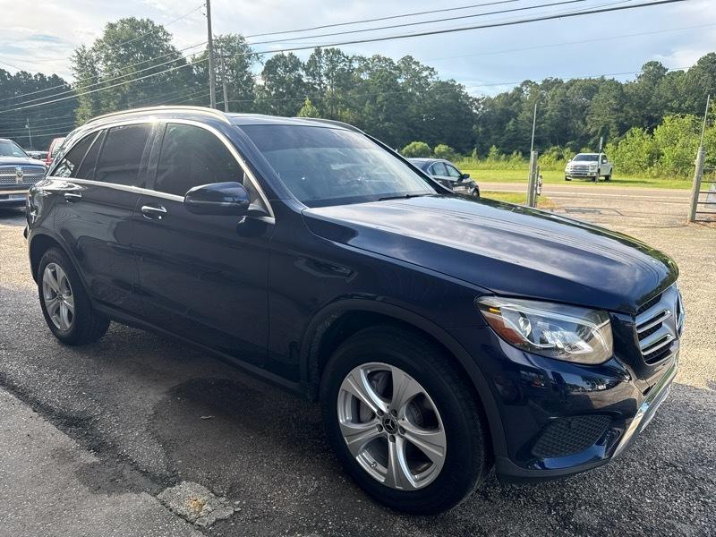 Mercedes-Benz GLC-Class GLC300 2018