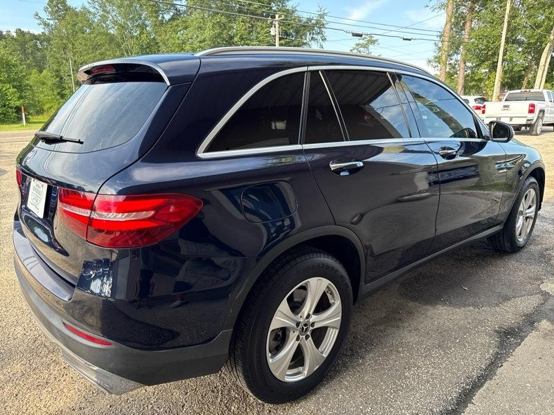 Mercedes-Benz GLC-Class GLC300 2018