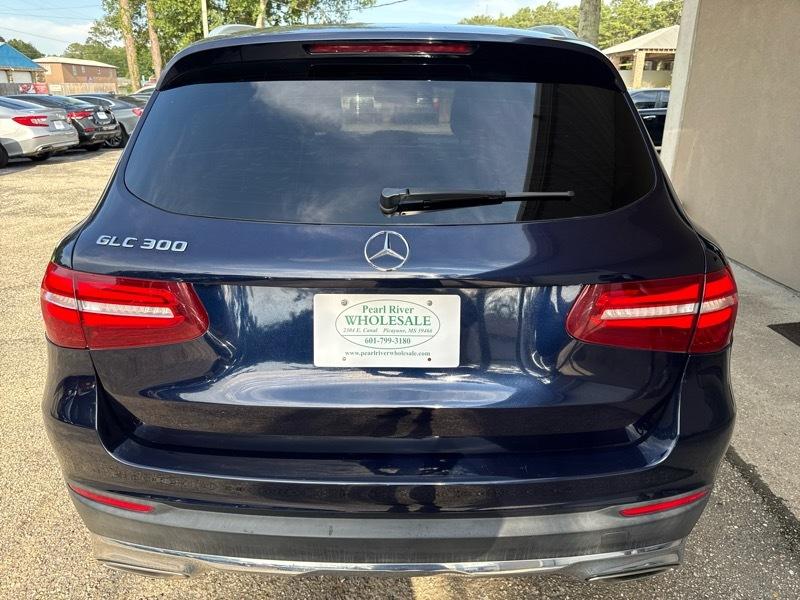 Mercedes-Benz GLC-Class GLC300 2018