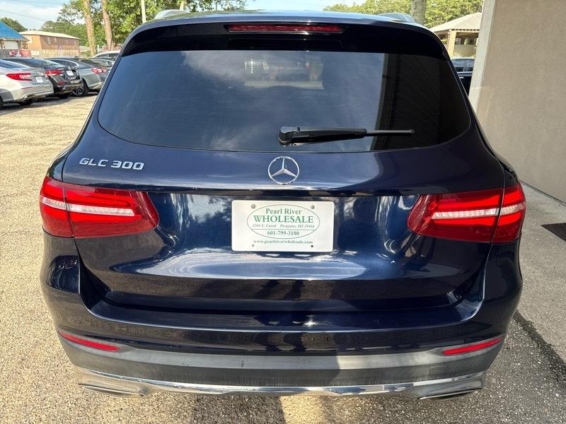 Mercedes-Benz GLC-Class GLC300 2018