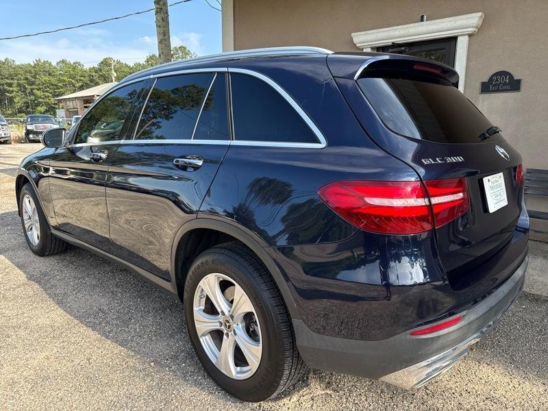 Mercedes-Benz GLC-Class GLC300 2018