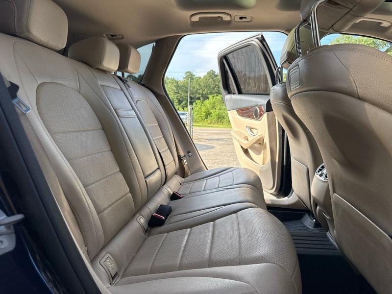 Mercedes-Benz GLC-Class GLC300 2018