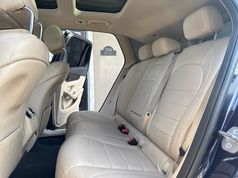 Mercedes-Benz GLC-Class GLC300 2018