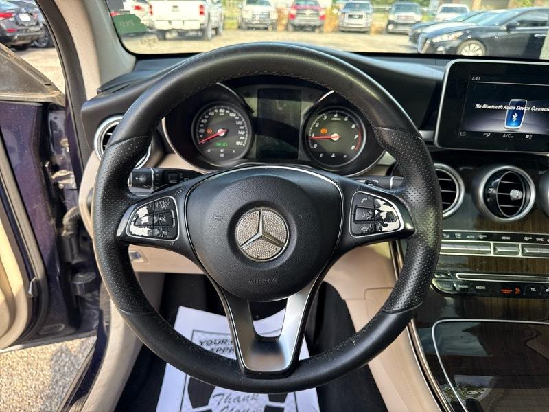 Mercedes-Benz GLC-Class GLC300 2018