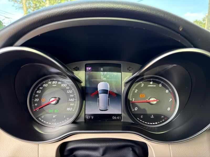Mercedes-Benz GLC-Class GLC300 2018