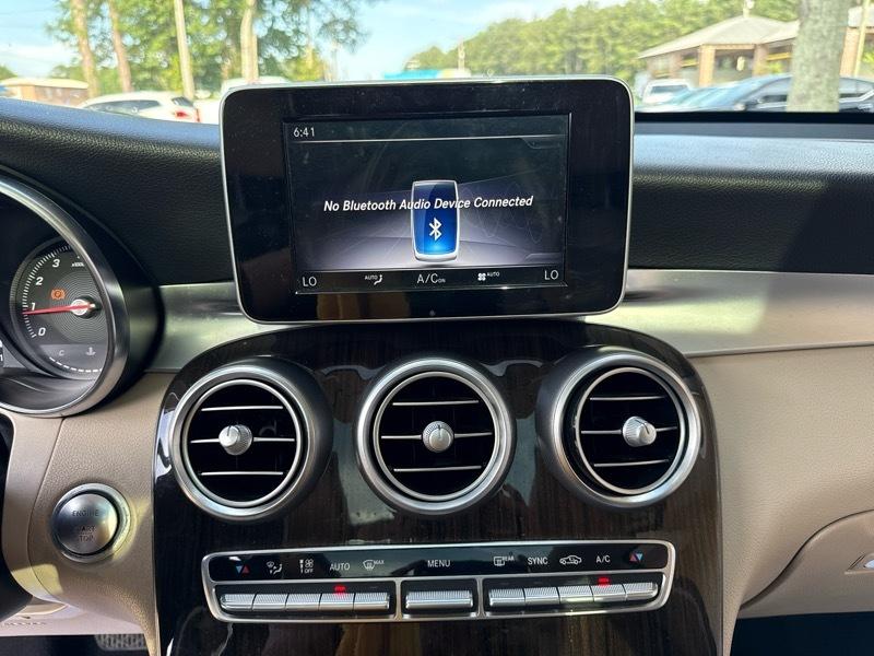 Mercedes-Benz GLC-Class GLC300 2018