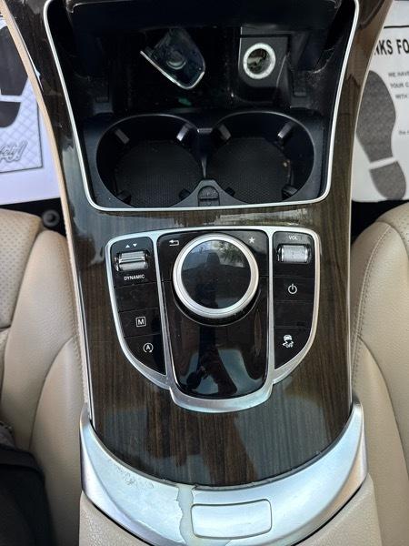Mercedes-Benz GLC-Class GLC300 2018
