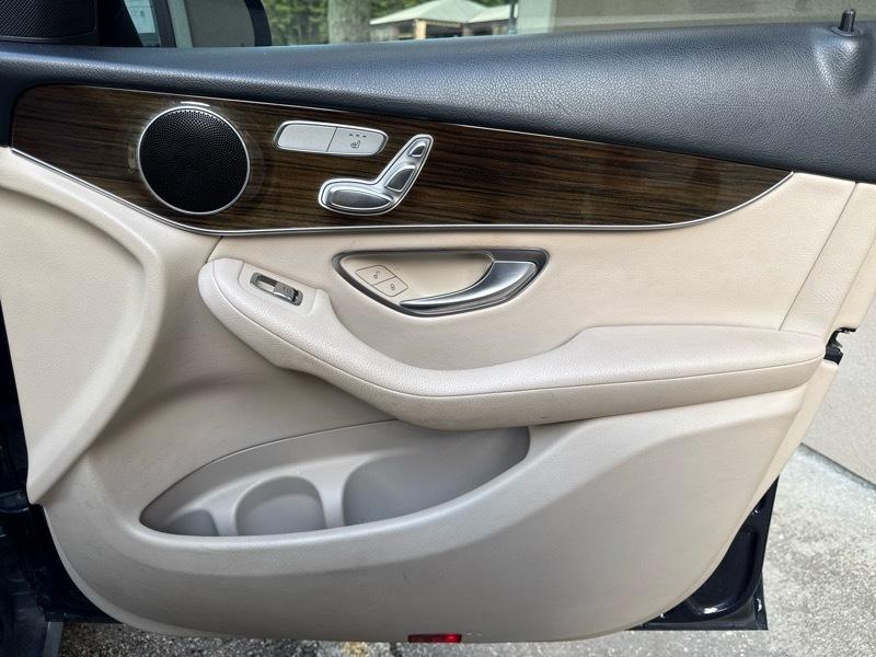 Mercedes-Benz GLC-Class GLC300 2018