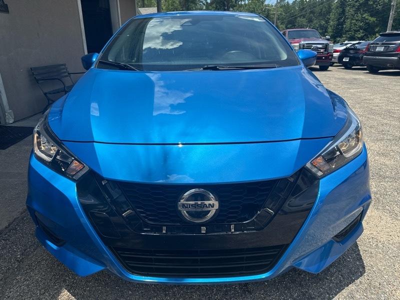Nissan Versa SV 2022