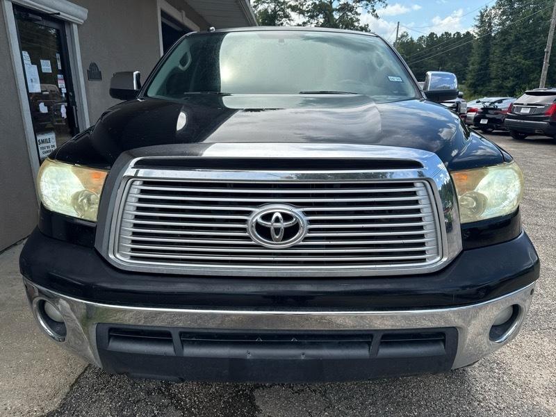 Toyota Tundra Limited 5.7L CrewMax 4WD 2012