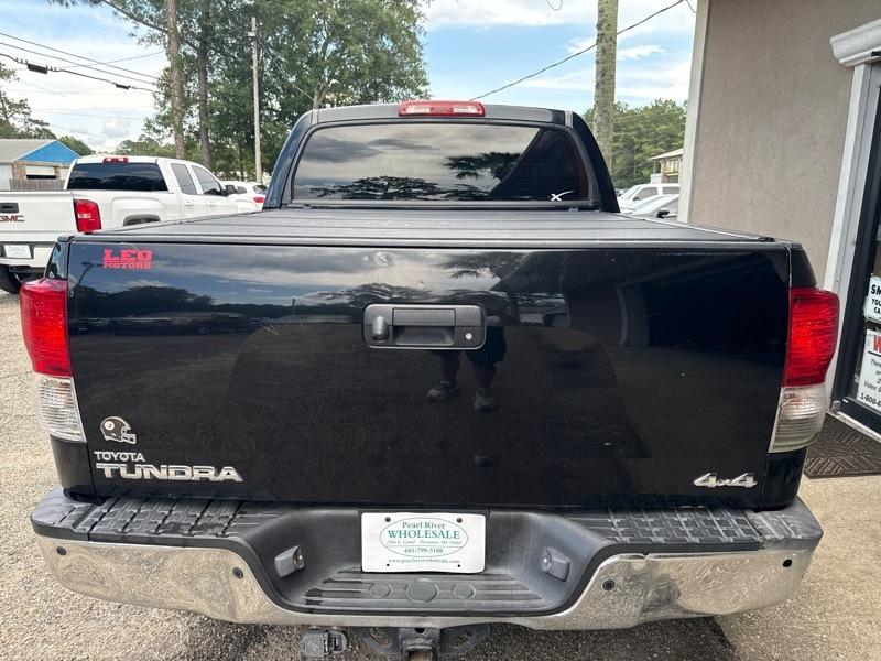 Toyota Tundra Limited 5.7L CrewMax 4WD 2012