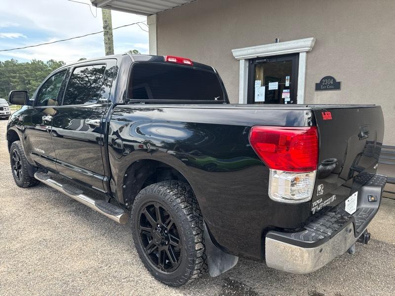 Toyota Tundra Limited 5.7L CrewMax 4WD 2012