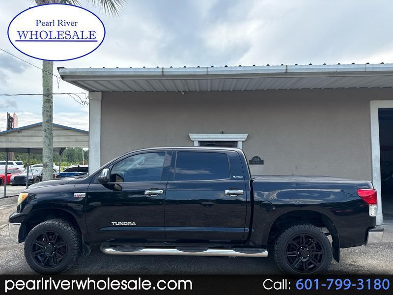 2012 Toyota Tundra Limited 5.7L CrewMax 4WD