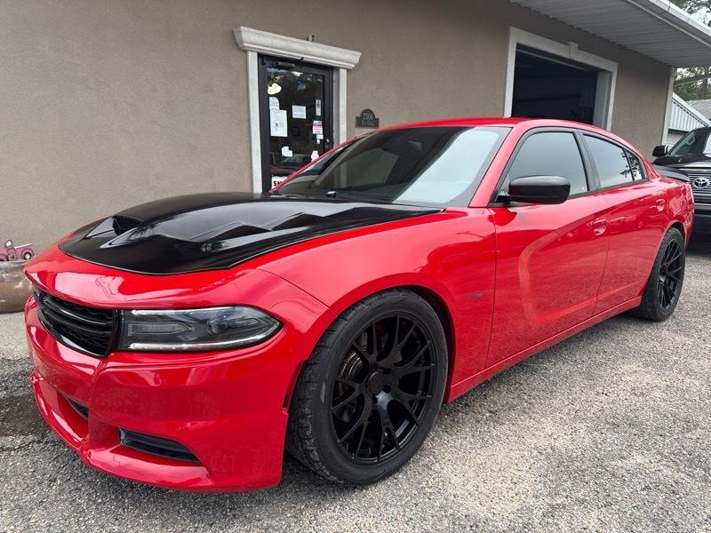 Dodge Charger R/T 2016