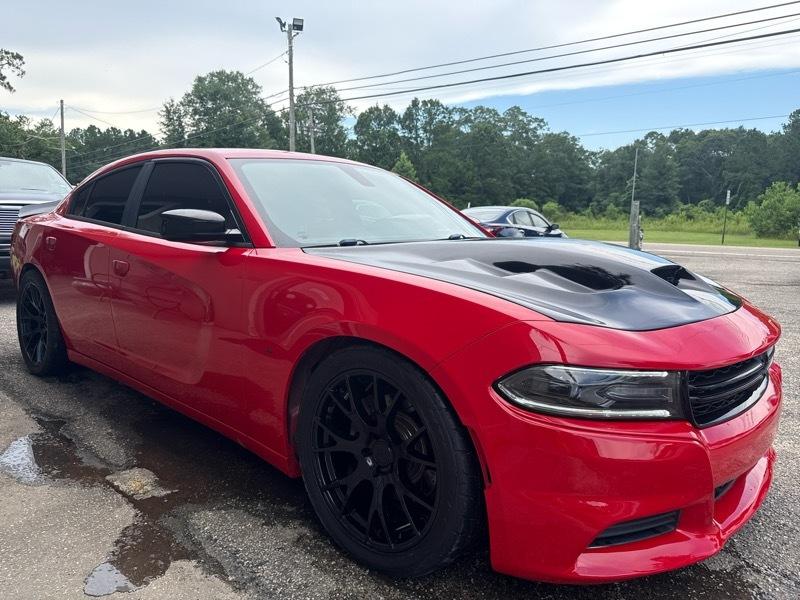 Dodge Charger R/T 2016
