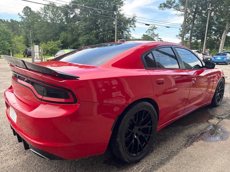 Dodge Charger R/T 2016