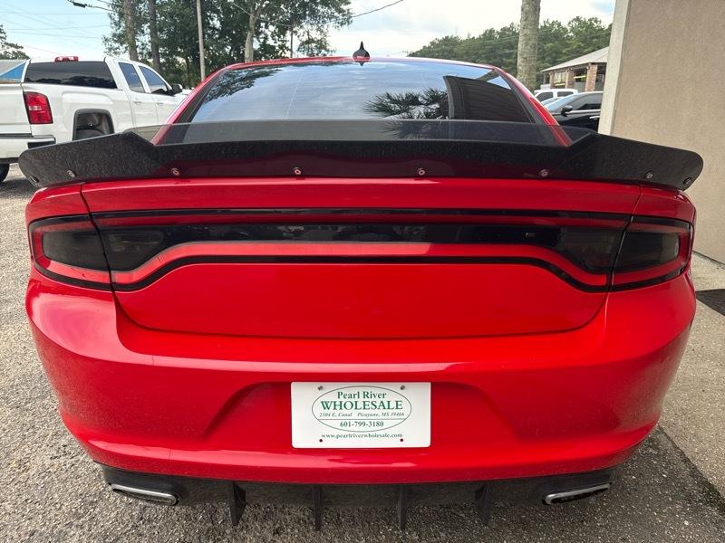 Dodge Charger R/T 2016