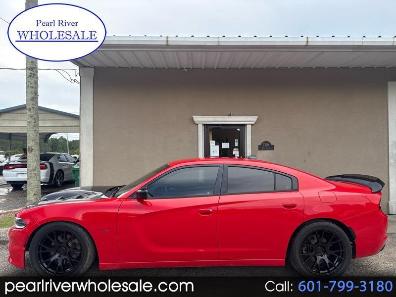 Dodge Charger R/T 2016