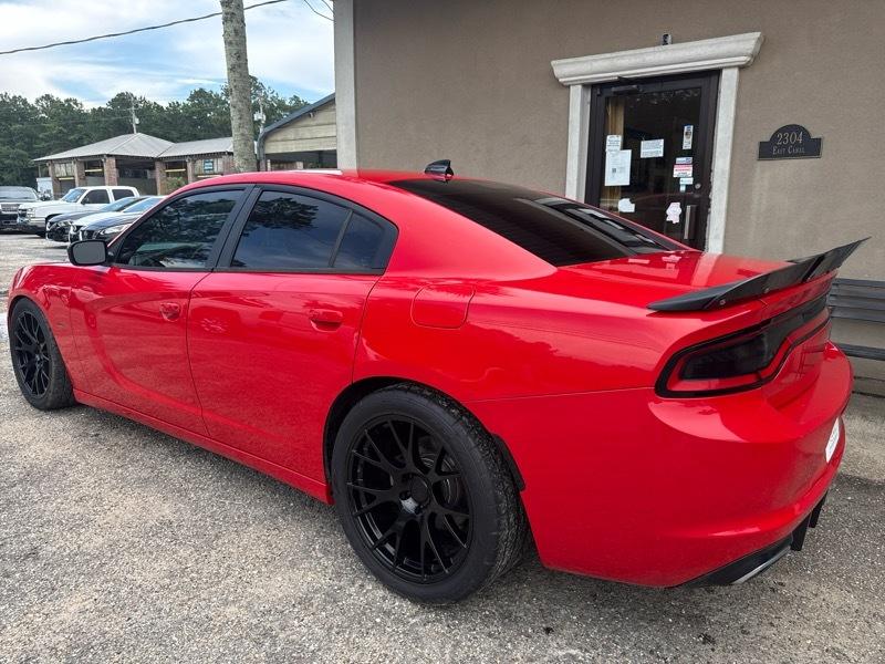 Dodge Charger R/T 2016