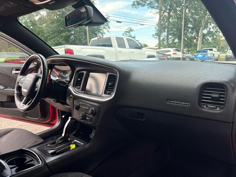 Dodge Charger R/T 2016