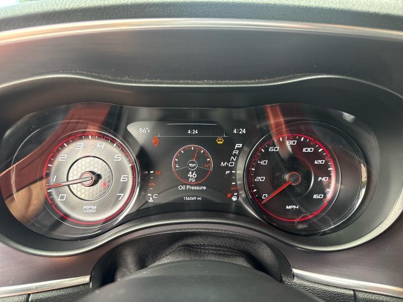 Dodge Charger R/T 2016