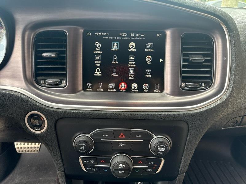 Dodge Charger R/T 2016