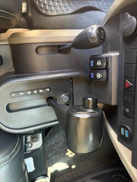Jeep Wrangler Unlimited Sahara 4WD 2007