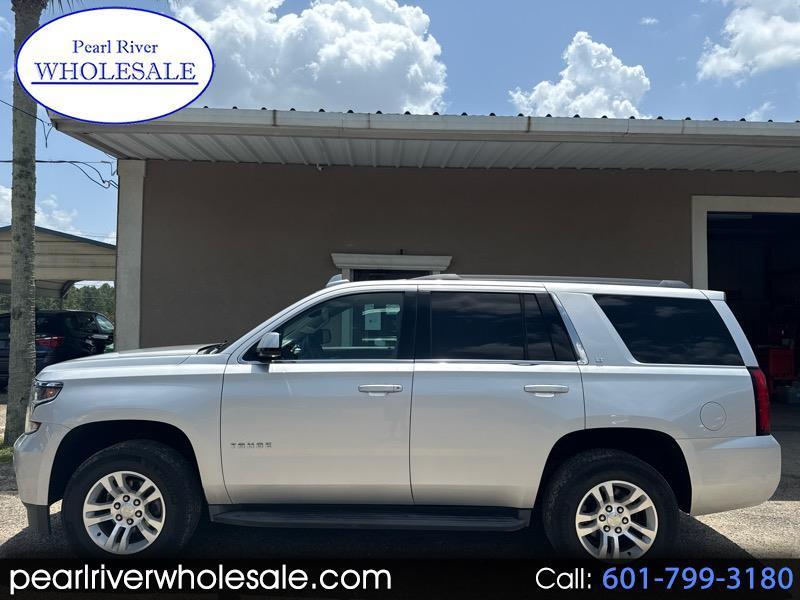 2016 Chevrolet Tahoe LT 2WD