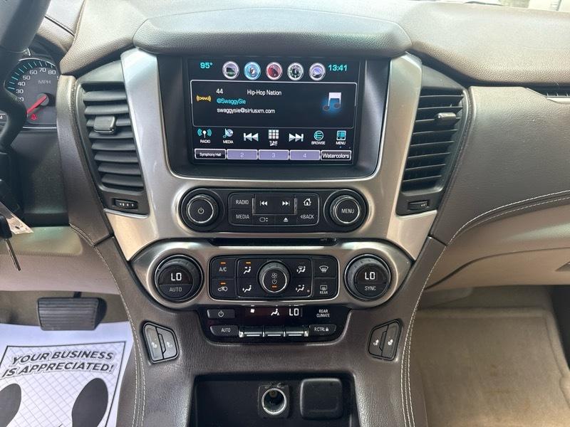 Chevrolet Tahoe LT 2WD 2016