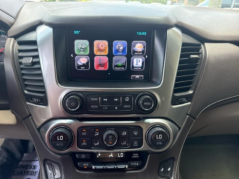 Chevrolet Tahoe LT 2WD 2016