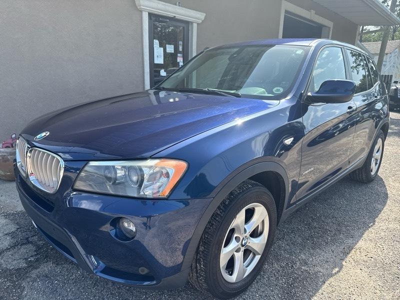 BMW X3 xDrive28i 2011