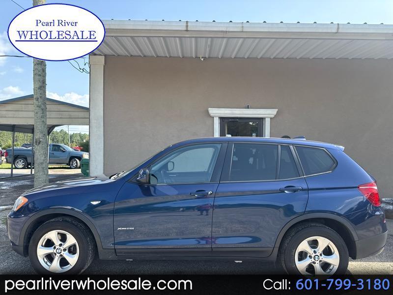 BMW X3 xDrive28i 2011