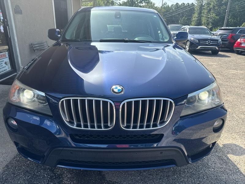 BMW X3 xDrive28i 2011