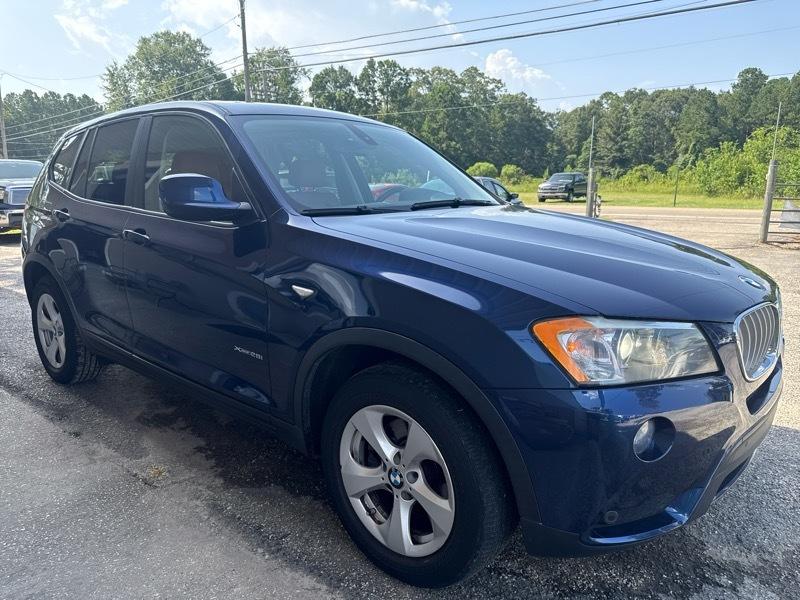 BMW X3 xDrive28i 2011