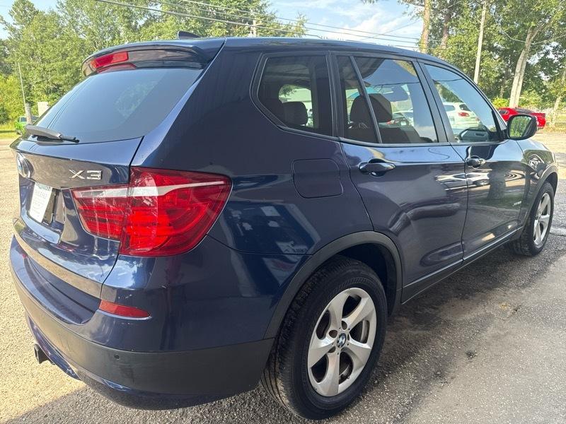 BMW X3 xDrive28i 2011