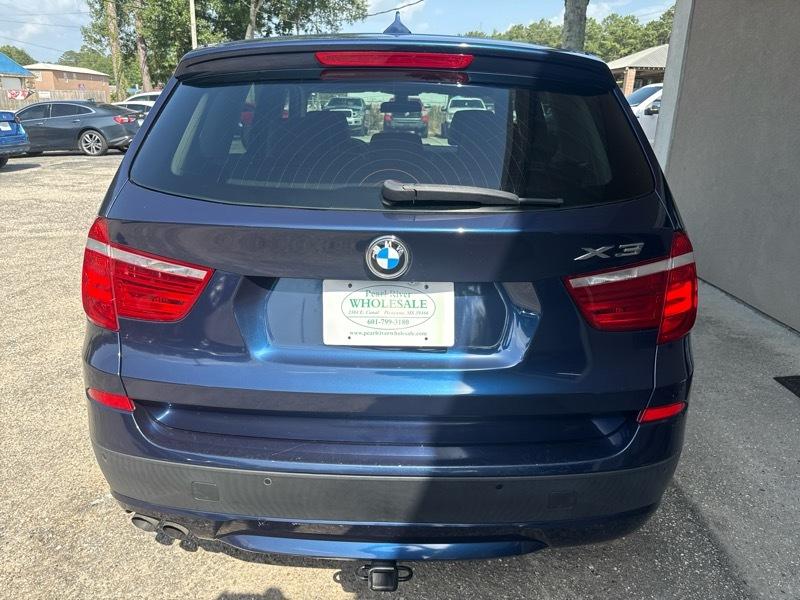 BMW X3 xDrive28i 2011