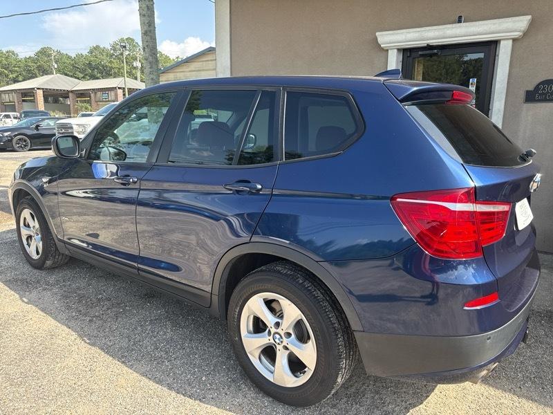 BMW X3 xDrive28i 2011
