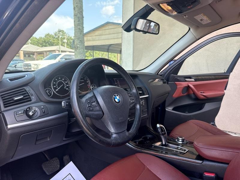 BMW X3 xDrive28i 2011
