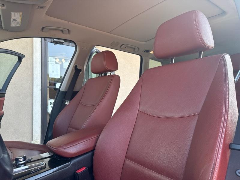 BMW X3 xDrive28i 2011