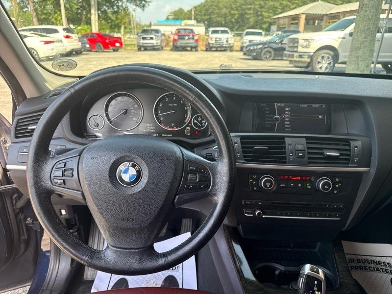 BMW X3 xDrive28i 2011