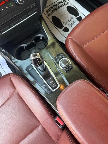 BMW X3 xDrive28i 2011