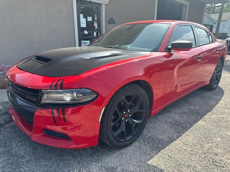 Dodge Charger SXT 2015