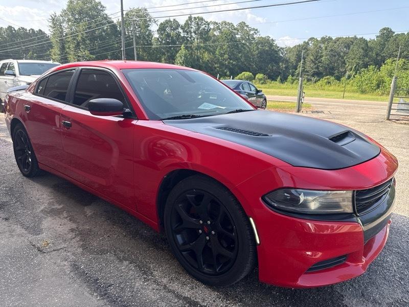 Dodge Charger SXT 2015