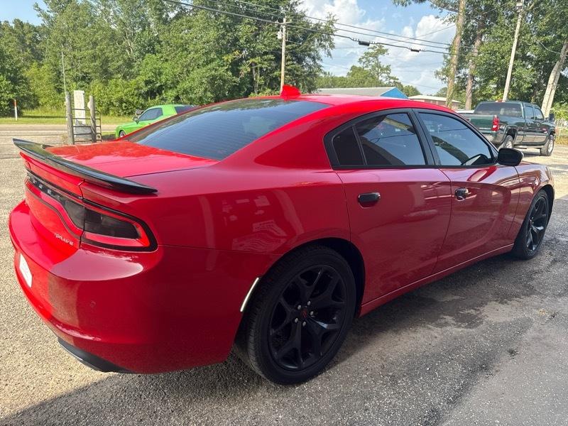 Dodge Charger SXT 2015